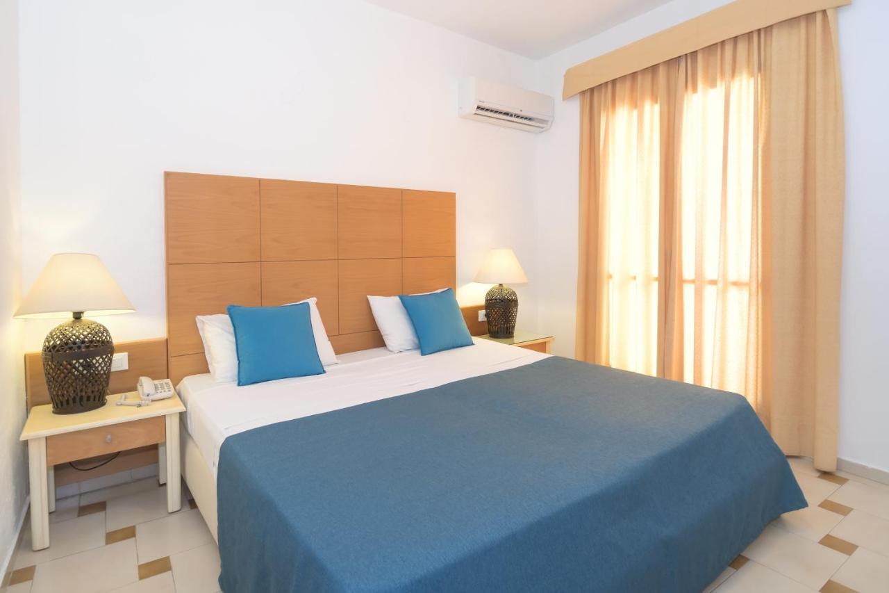 Dimare Apartments Agios Nikolaos Exterior foto