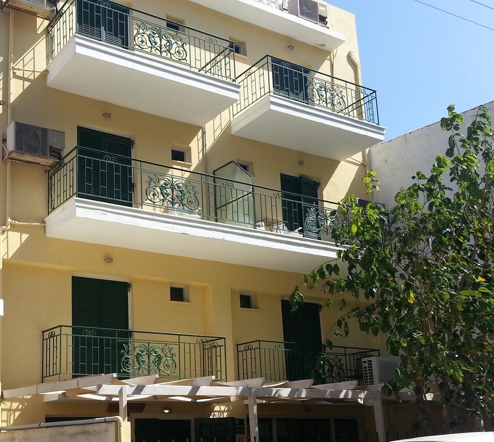 Dimare Apartments Agios Nikolaos Exterior foto